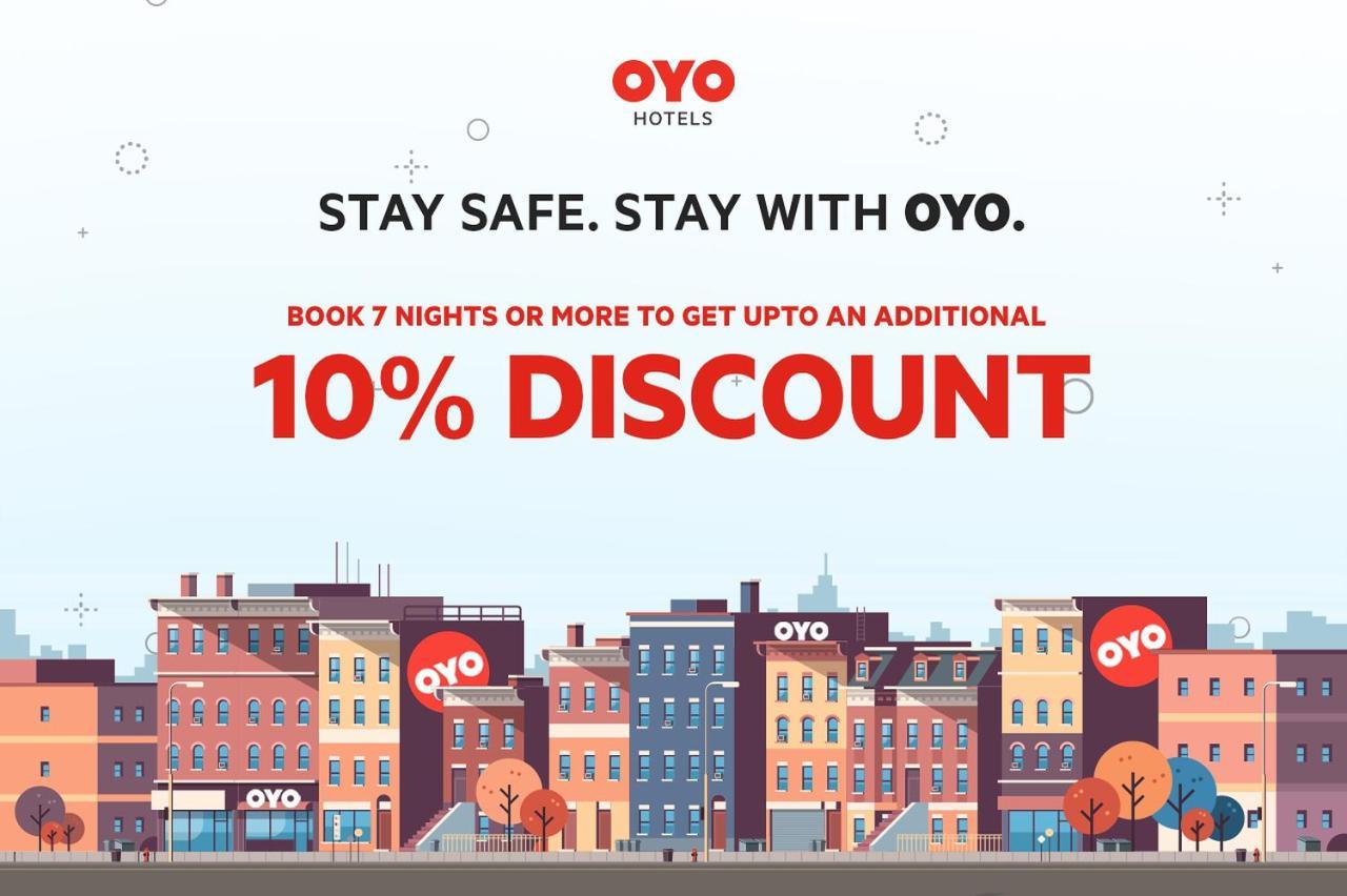 Oyo Hotel Jackson Fairgrounds I-55 Exterior photo